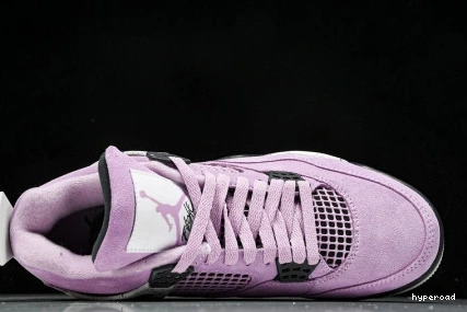 Hyperoad WMNS Air 4 Jordan “Orchid” 0809